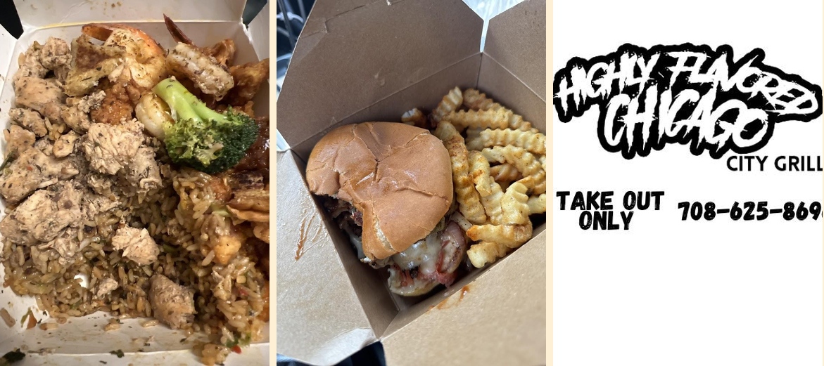 Highly Flavored Chicago City Grill